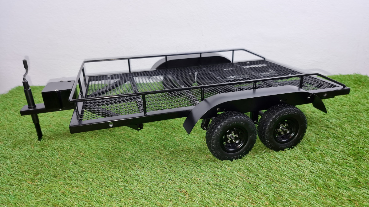 Review: Amewi Offroad-Anhänger 22197