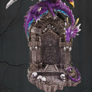 Dark Legends Drache Torwächter