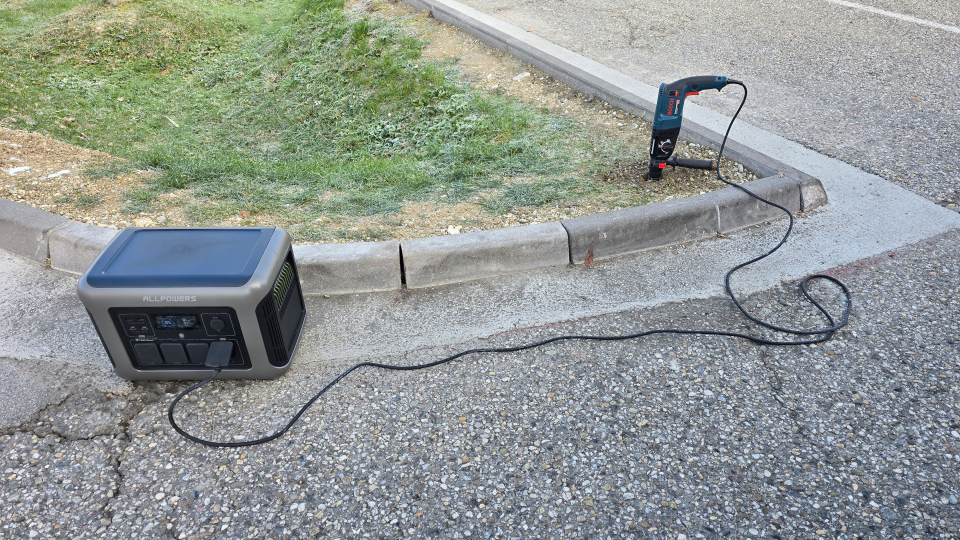 Das Kraftpaket – Allpowers R1500 Lite